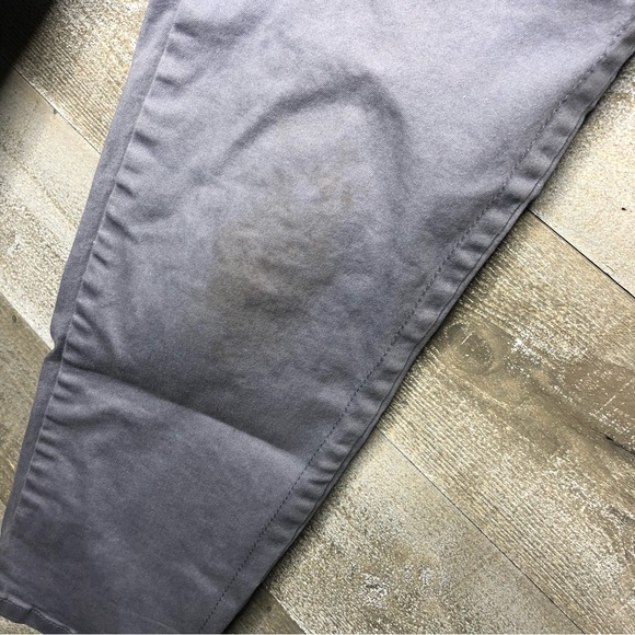 Democracy ab technology grey cargo skinny stretchy slimming pants - Picture 3 of 4